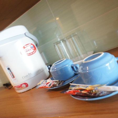 D Apartment Pattaya Ngoại thất bức ảnh