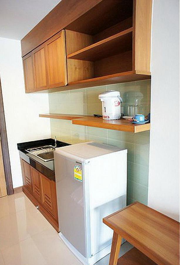 D Apartment Pattaya Ngoại thất bức ảnh