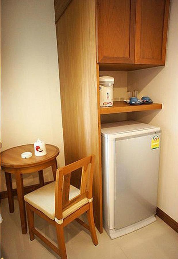 D Apartment Pattaya Ngoại thất bức ảnh