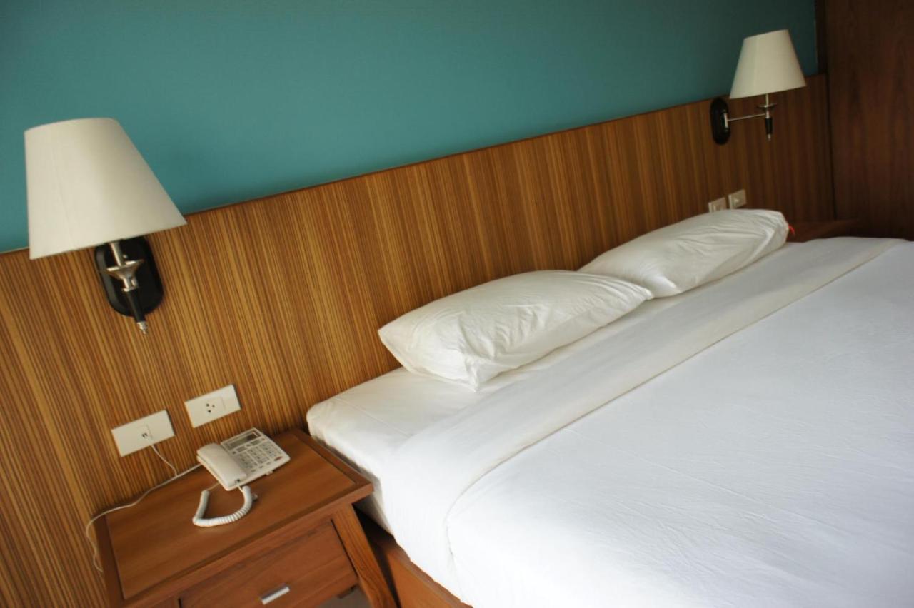 D Apartment Pattaya Ngoại thất bức ảnh