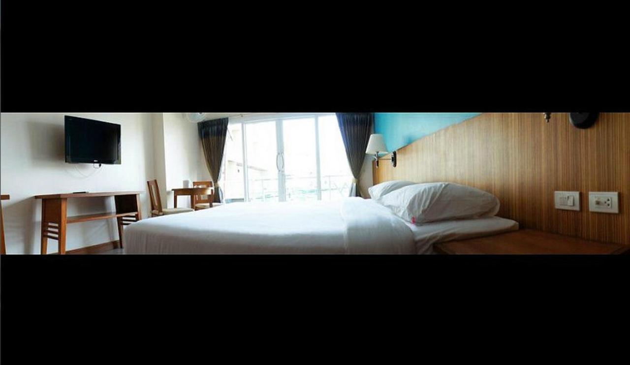 D Apartment Pattaya Ngoại thất bức ảnh